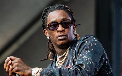 Young Thug Given October 2023 Court Date In M Legal Battle 